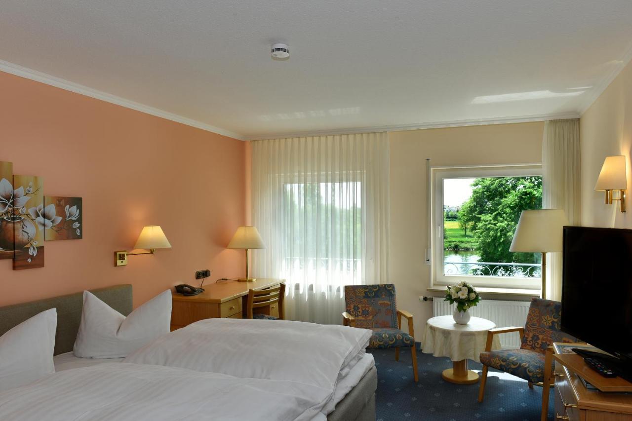 Hotel Restaurant Zum Schiffchen Maintal Extérieur photo