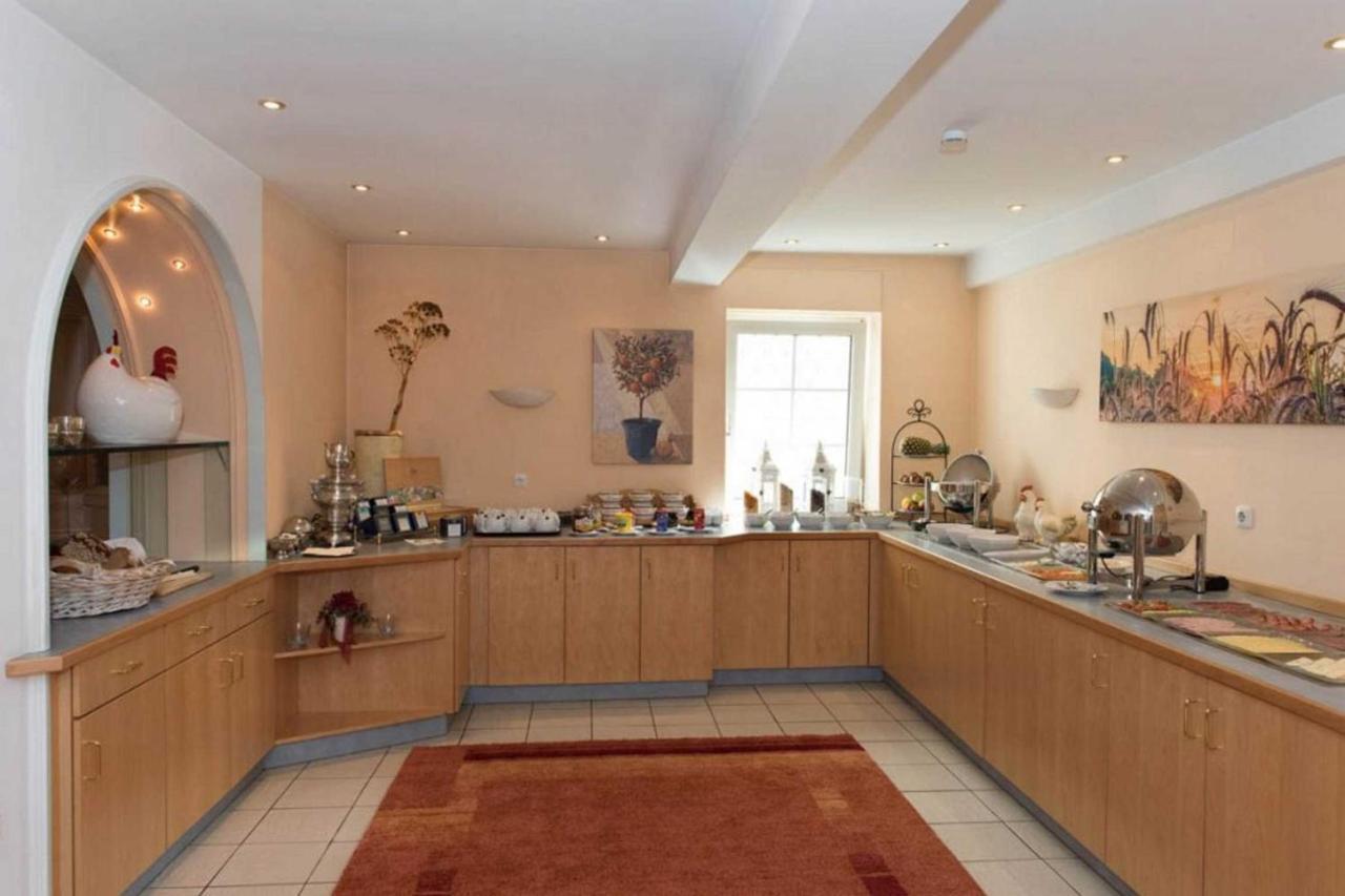 Hotel Restaurant Zum Schiffchen Maintal Extérieur photo