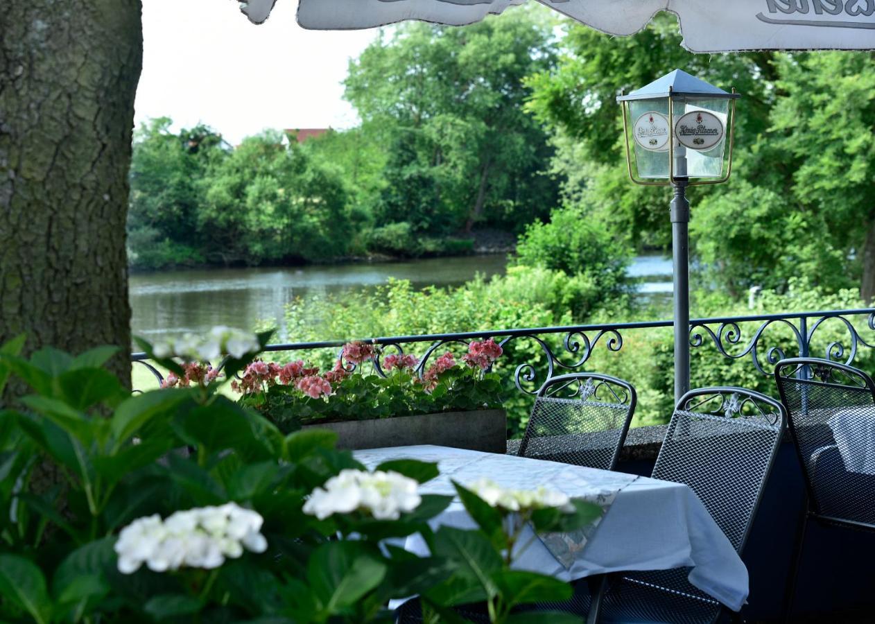 Hotel Restaurant Zum Schiffchen Maintal Extérieur photo