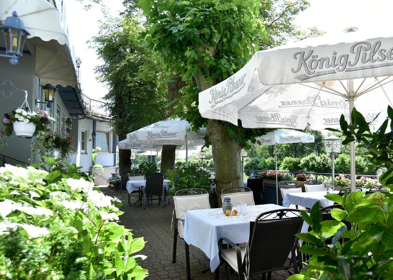 Hotel Restaurant Zum Schiffchen Maintal Extérieur photo